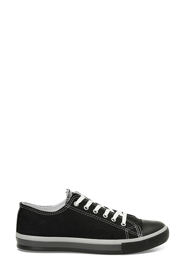 Track 5Fx Black Men's Sneaker