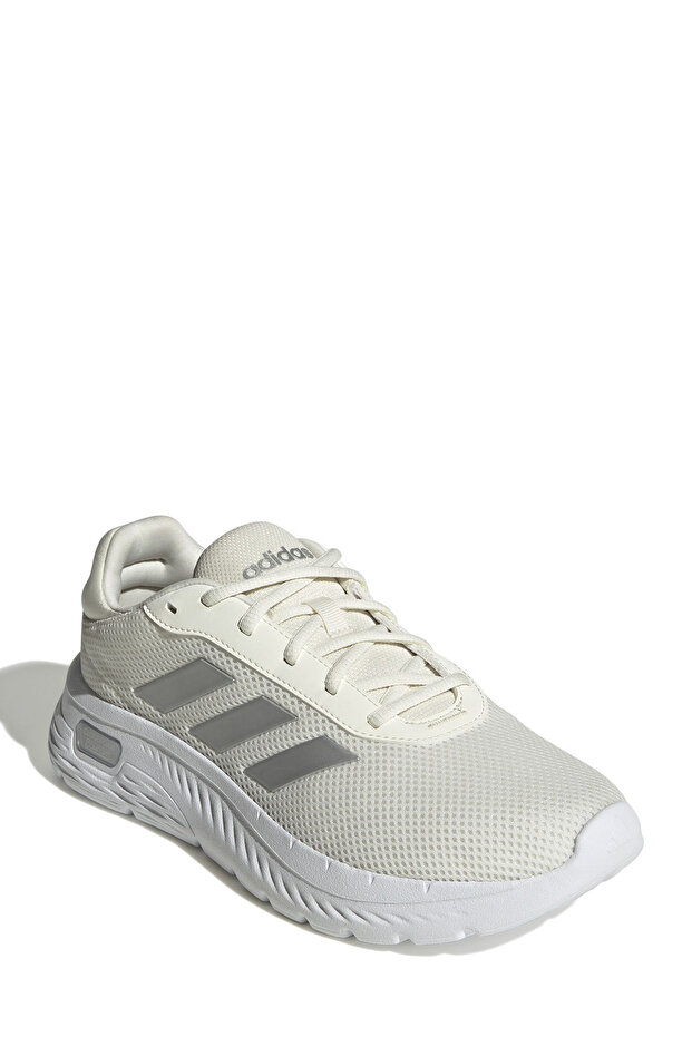 CLOUDFOAM COMFY OWHITE/SILVMT/FTWWHT - 2