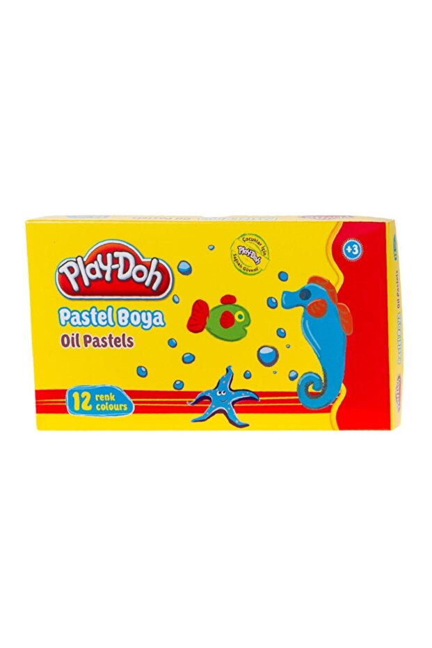 طلاء الباستيل 12 عبوة Pa-002
