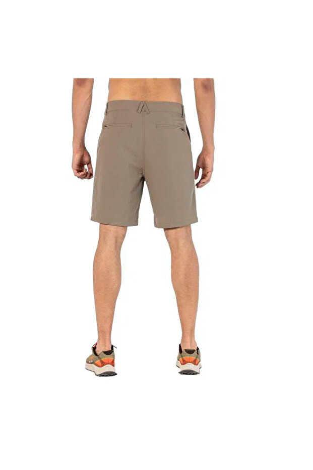 M2CLBAR WALKSHORT Erkek Yürüyüş Şortu bej - 5
