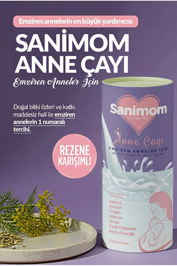 Anne Çayı - 3