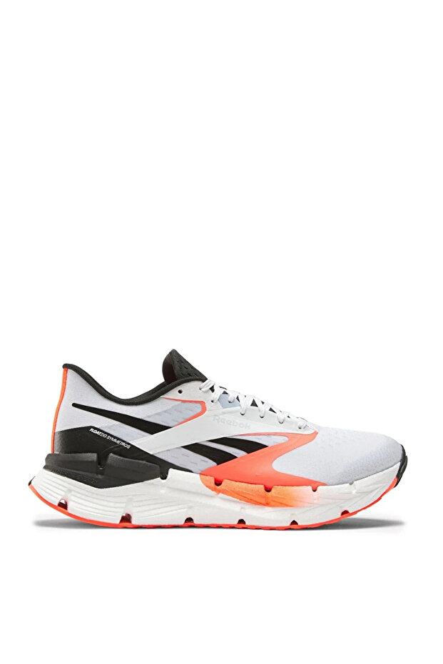 100206637 FLOATZIG SYMMETROS Men's Sports Shoes White Orange