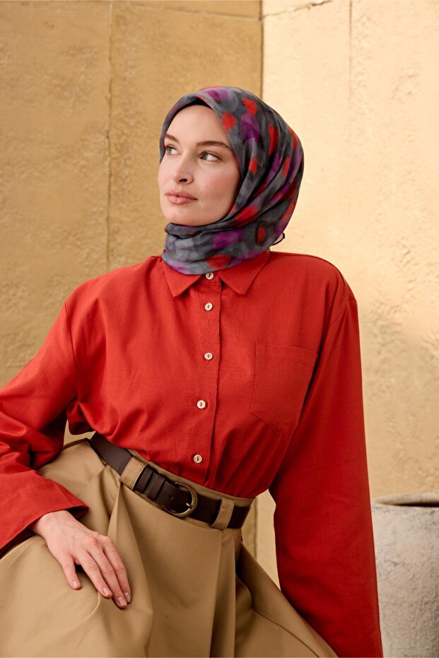 Eșarfă moale 73098-03 - 2