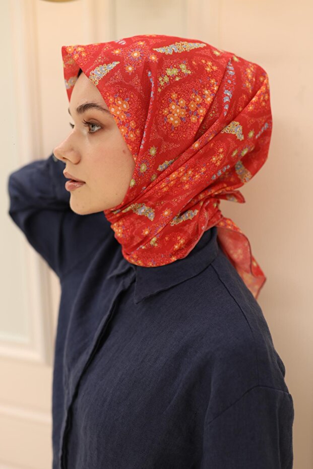 Eșarfă moale 73085-02 - 6