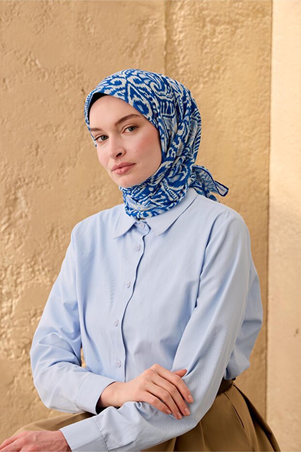 Eșarfă moale 73099-18 - 6