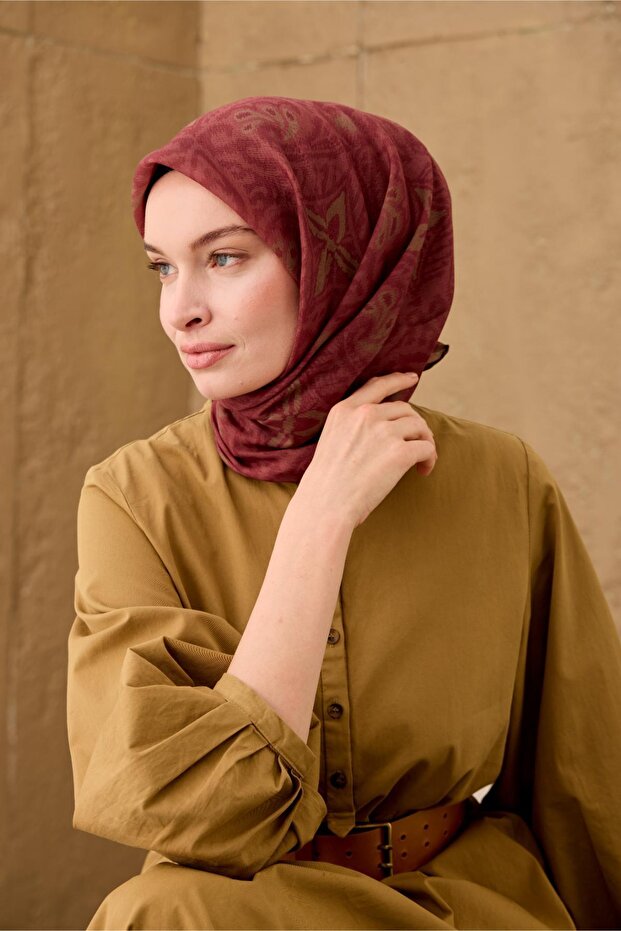 Eșarfă moale 73099-25 - 5