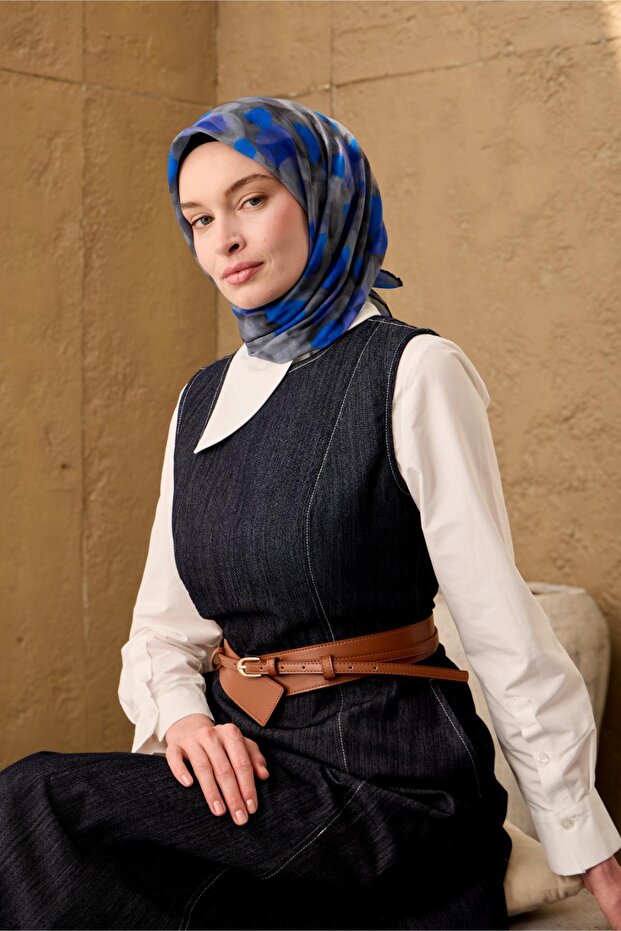 Eșarfă moale 73098-02 - 1