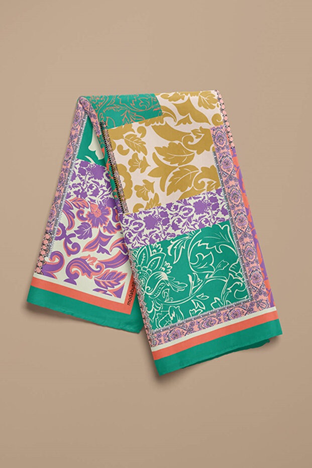 G23 PATCHWORK BANDANA - 3