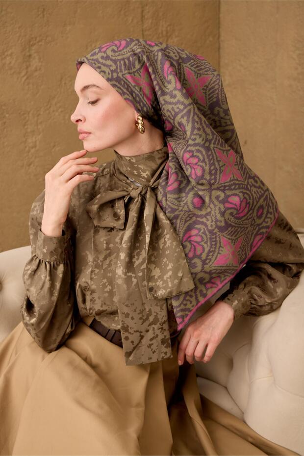 Eșarfă moale 73099-13 - 2