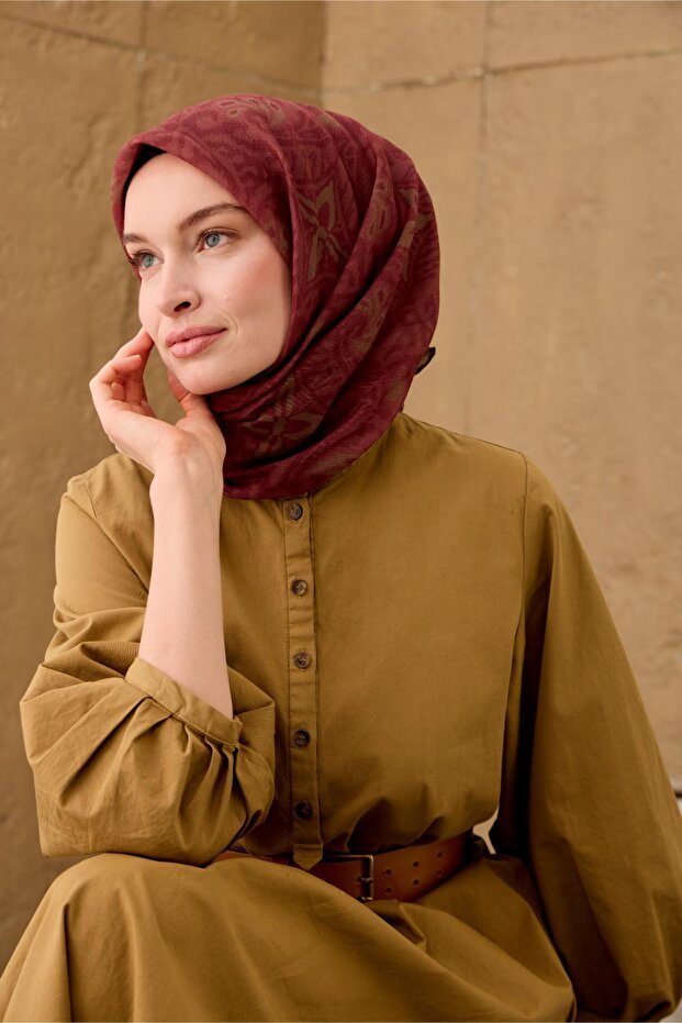 Eșarfă moale 73099-25 - 3