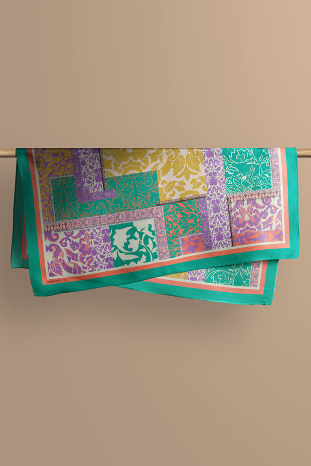 G23 PATCHWORK BANDANA - 4