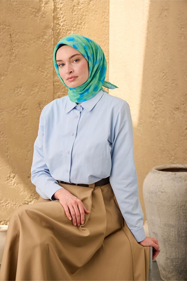 Eșarfă moale 73098-10 - 2