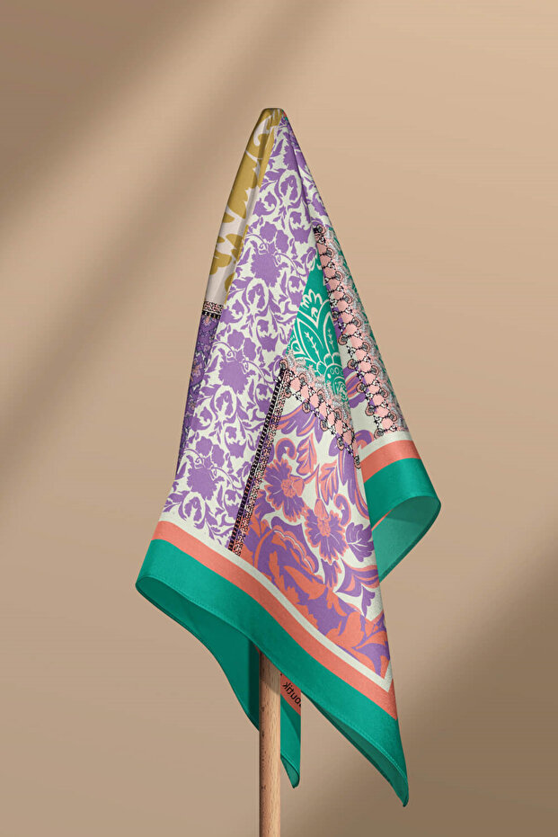 G23 PATCHWORK BANDANA - 5