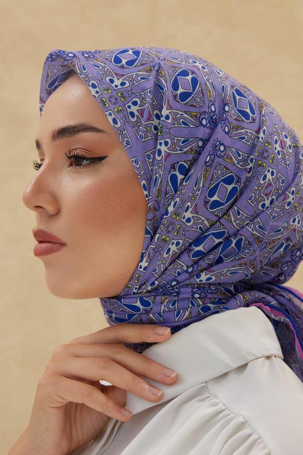 Eșarfă moale 73052-34 - 5