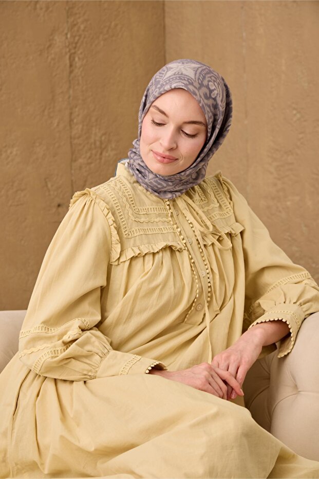 Eșarfă moale 73099-07 - 6