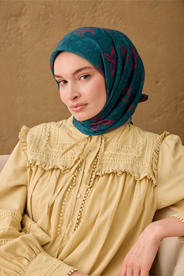 Eșarfă moale 73099-16 - 2