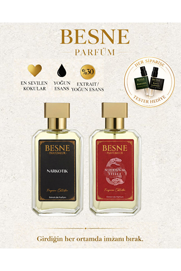 NARKOTIK - EFFECT SET - 1