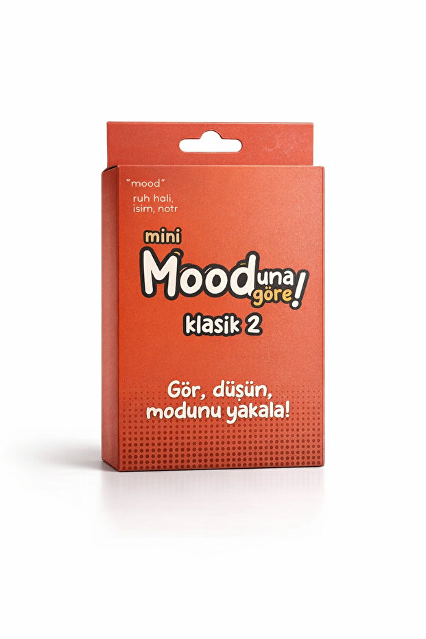 Mini Mooduna Göre “KLASİK 2” - 1