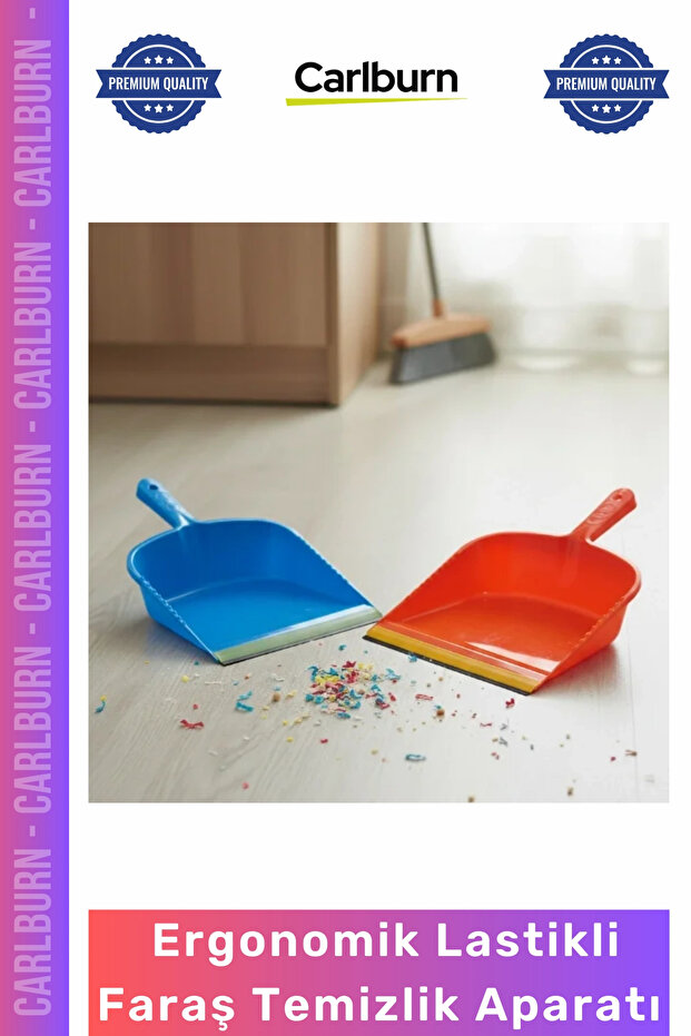 # Durable Ergonomic Practical Rubber Strip Dustpan Home Office Cleaning Tool Quality Rubber Dustpan