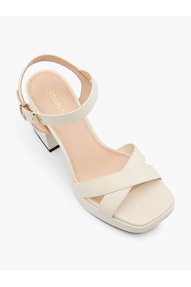 Topuklu Sandalet - 2