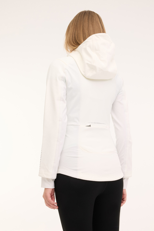 WL ESTER 5GF802 4PR Ekru Kadın Softshell - 2