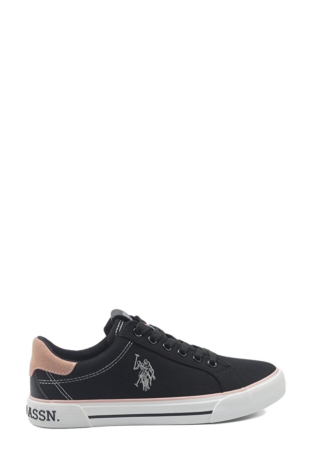 Rachel 6Fx Black Women's Sneaker