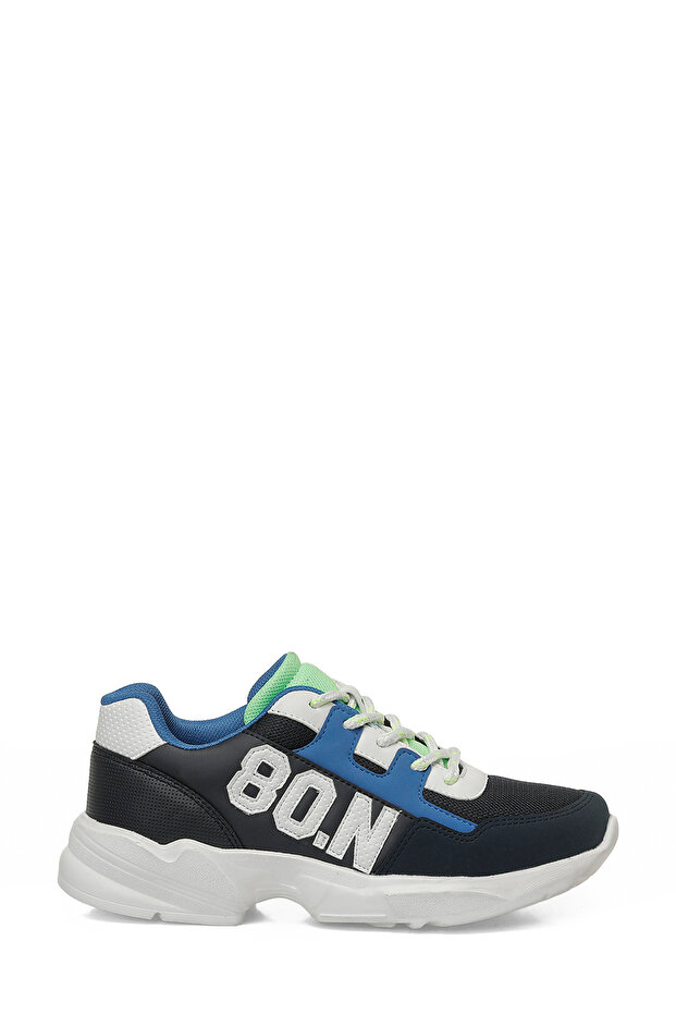Kinetix OTTO G 6FX Lacivert Erkek Çocuk Sneaker
