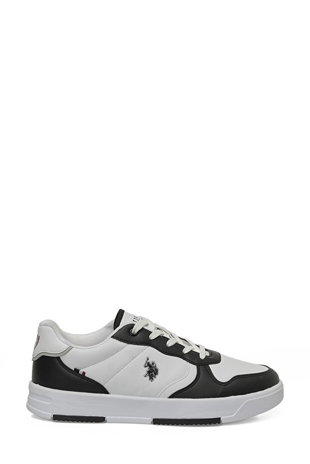 Andrei 6Fx White Men's Sneaker