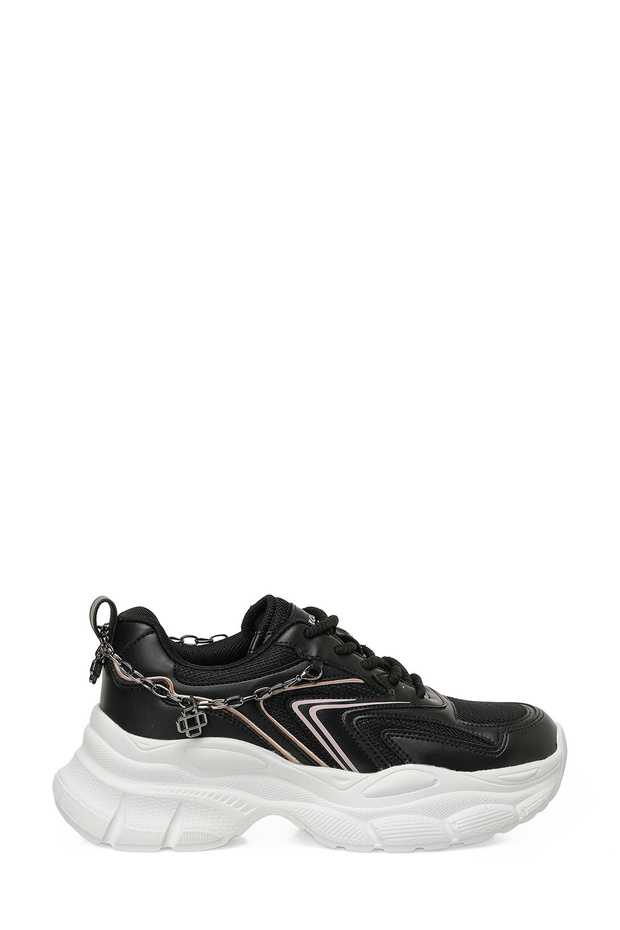 Vertica 6Fx Black Women's Sports Shoes