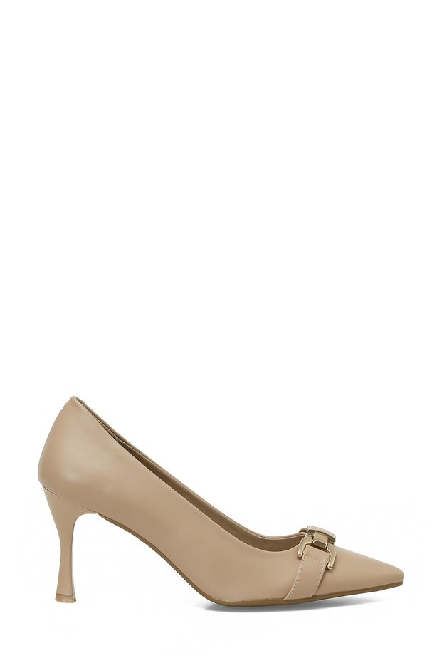 Incı Asıa 5Fx Nude Women's Heeled Shoes