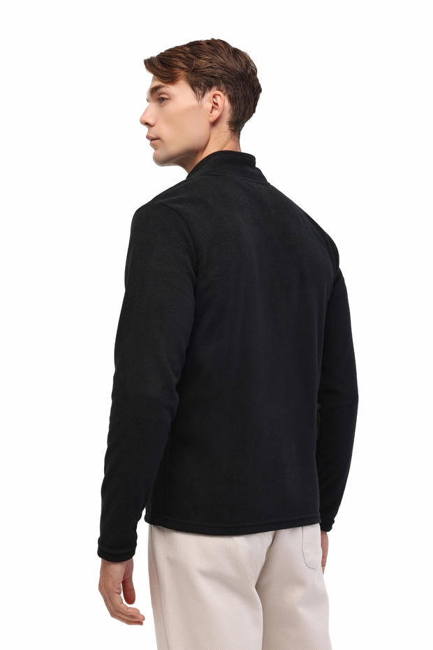 MB BASIC MAN POLAR 5PR Siyah Erkek Polar - 2