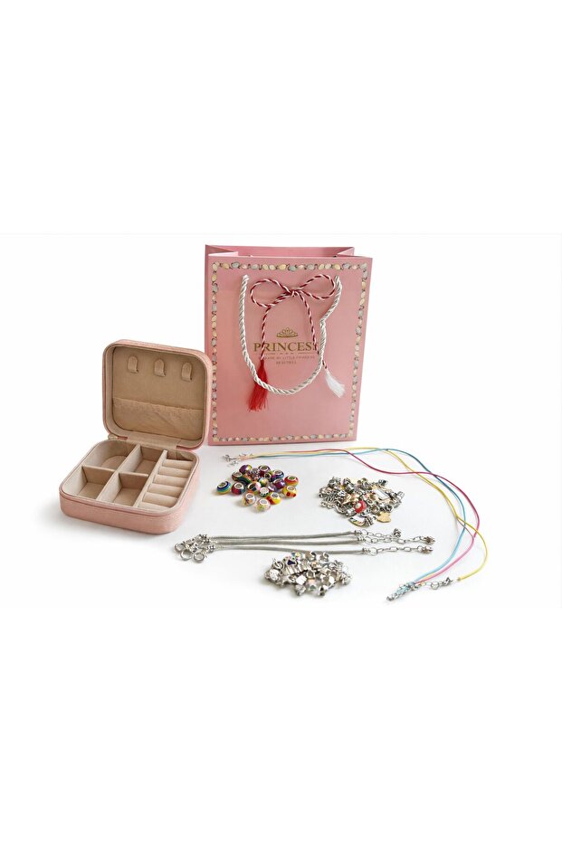 Set de confectionat bratari - 1