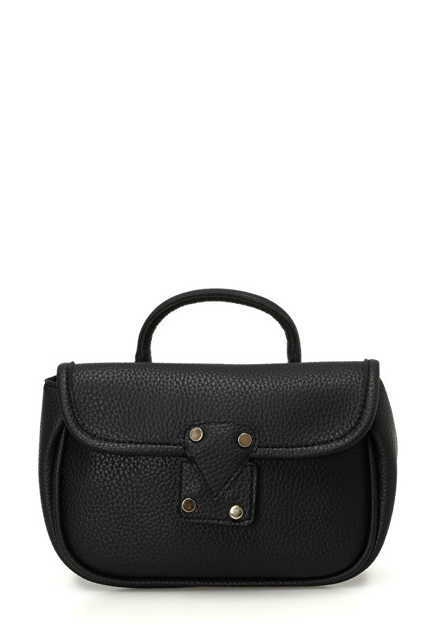 Ntrl Klt Kpk El 4Pr Black Women's Handbag
