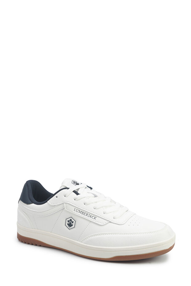REASON 5PR Beyaz Erkek Sneaker - 3