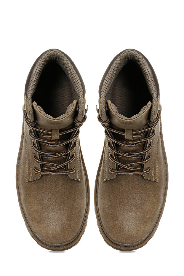 VIGANO 4PR Taba Erkek Worker Bot - 4