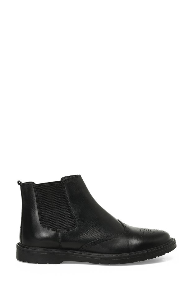 Hume 4Pr Black Men's Classic Boots