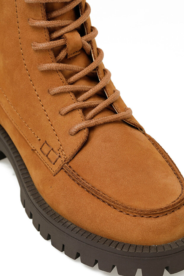 BEMOL 4PR Taba Kadın Postal - 7