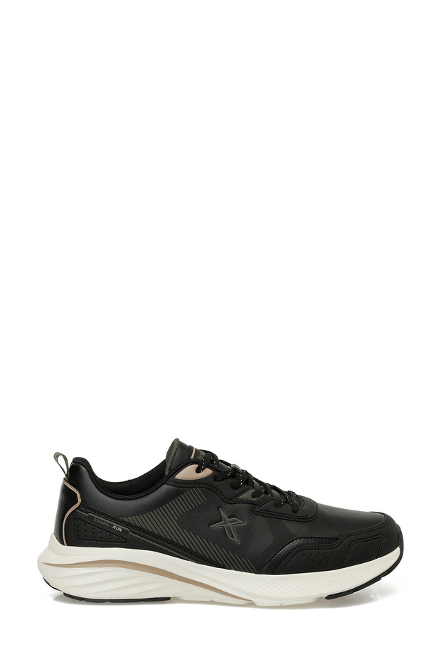 Moving Pu 5Pr Black Men's Running Shoes