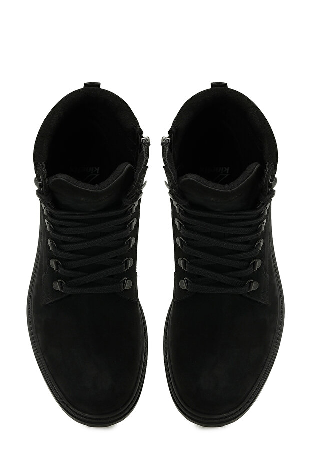 HOLBEN 5PR Siyah Erkek Worker Bot - 4