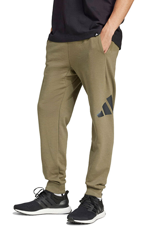 Essentials Big Logo French Terry Eşofman Altı - 1