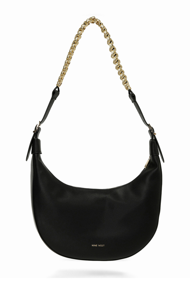 Nonnamana 5Fx Black Women's Crossbody Bag