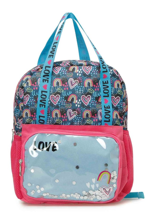 Lovely Srt 5Fx Multicolored Girl's Backpack