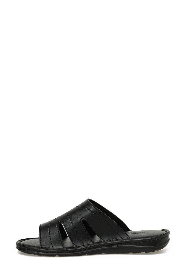 OLDO 3FX Siyah Erkek Terlik - 3