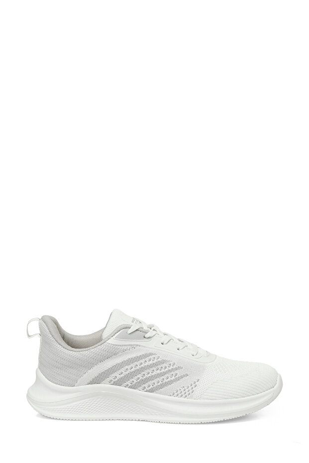Optimus 5Fx White Men's Running Shoes