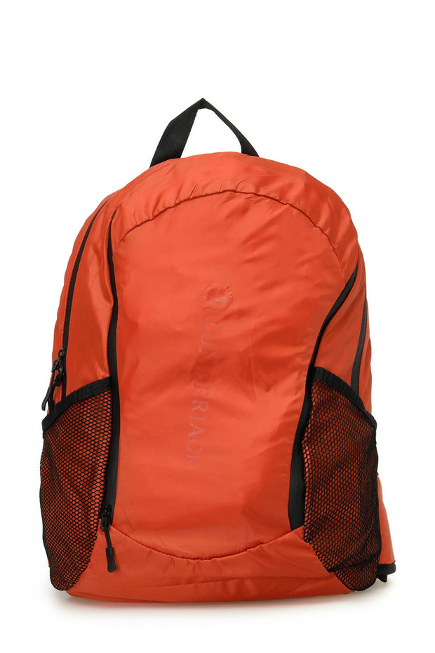 حقيبة ظهر للرجال M WOLF SRT 4PR باللون البرتقالي - 1