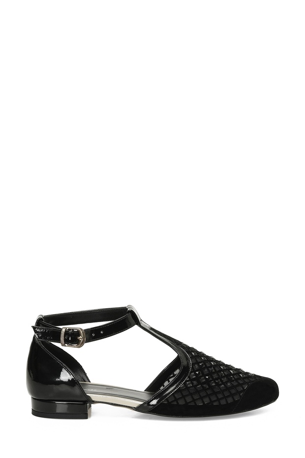 309724 .Z 5Fx Black Women's Ballerinas