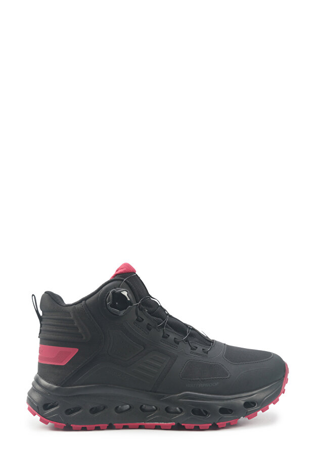 Dragon Tx Hi Wp 5Pr Black Men's Outdoor Boots