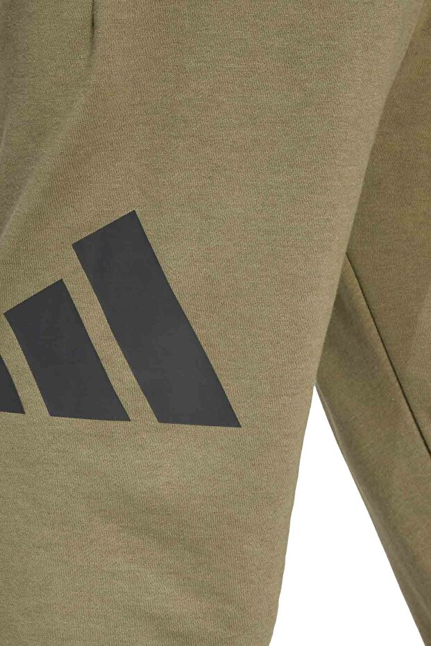 Essentials Big Logo French Terry Eşofman Altı - 5