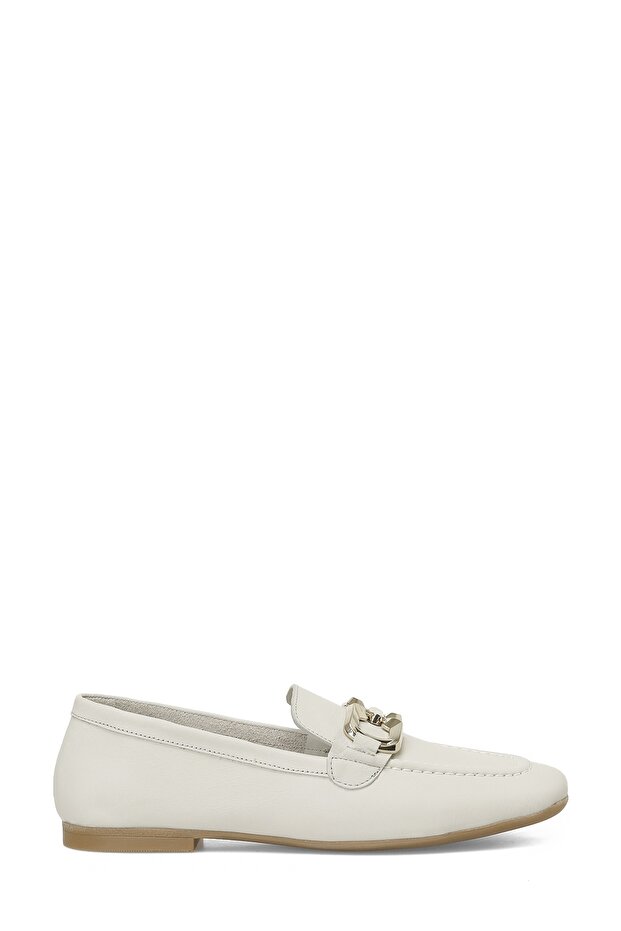 Inci Durham 5Fx Beige Women's Loafer