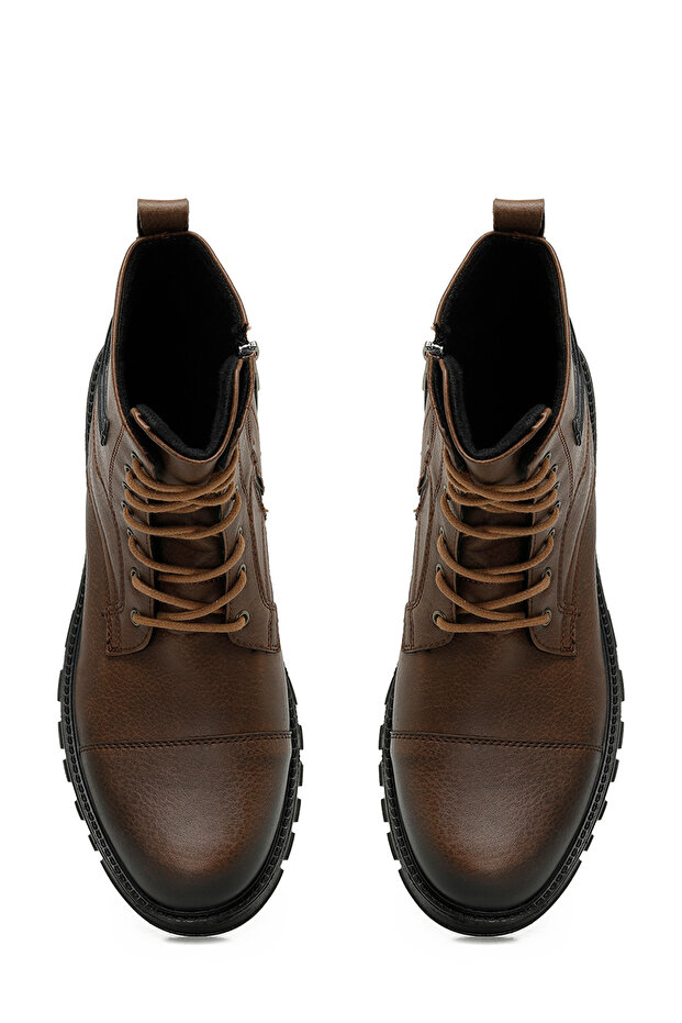 WALK 3PR Taba Erkek Postal - 5